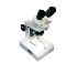 Estereomicroscópio (lupa) binocular ilum. dupla se